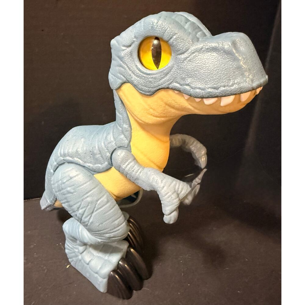 Imaginext Jurassic World T. Rex Blue XL 2021